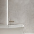 Керамогранит Delroy Dove 80x160 Rt Creanza матовый универсальная плитка CZ-RT02-B