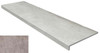Ступень фронтальная Urban Anti-Slip Rect. Grafito 31,5х149,7 керамогранит антискользящая (grip), матовая 00000039618