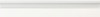 Плинтус Zocalo Bellagio Bianco 10x60 APE Ceramica матовый A042004