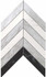 Декор Marvel Chevron Mix Wall керамический