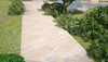 Керамогранит Benadia Cream Light 61х121 Ocean ceramic Iran 20 mm антискользящий (grip), матовый напольная плитка IRN000045