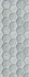 Мозаика HG.OL.IV.NT 295х300х6 Arch Skin матовая, серый