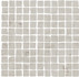Мозаика MBS003 Про Лаймстоун Спакко Мозаичный Серый Светлый матовый керамогранит 20х20 см Kerama Marazzi