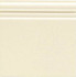 Бордюр Zoccolo 20х20 Bianco Matt. керамический