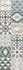 Настенная плитка TWU11SCA014 Scandi 20х60 матовая рельефная керамическая