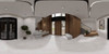 Керамогранит NR243 Vela Grey Матовый 60x120 Primavera универсальная плитка 255307