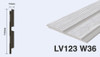 Декоративная панель Hiwood LV123 W36