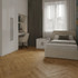 SPC ламинат Norland 1066-10 Basic Room Parquet 34 класс 600х125х4 мм (каменно-полимерный) с фаской