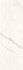 Настенная плитка Livia Bianco Inserto Paradyz Ceramika 25x75 глянцевая керамическая 13172989604