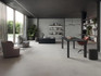 Керамогранит Boost Balance Grey 120x120 20 mm Atlas Concorde Italy структурированный универсальный AJPG
