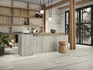 Керамогранит Tibur Grey Rect 60x120 APE Ceramica антискользящий (grip), матовый универсальная плитка A041222