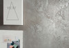 Керамогранит Metal Grey Zinc Soft 6 mm 100х300 Ariostea Ultra Metal матовый универсальный UMT6S310501