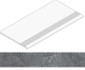 Ступень фронтальная K-2203/MR/st01/294х1200x10 керамогранит матовая Kerranova Skala