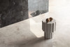 Керамогранит Aquamarine Grey Pol 119.8х119.8 Tubadzin полированный универсальная плитка 5900199237339