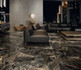 Керамогранит Izmir Marron 119x119 Pul. Grespania Ceramica S.A. полированный универсальный 36IZ20P