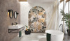 Керамогранит Roma Stone 80x160 Pietra Brown Matt Fap Ceramiche матовый настенная плитка fRF5