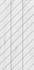 Мозаика SM01 Corner 30x60x10 полированный (правый) керамогранит 