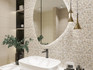 Декор Veneziano Mosaico 20.1х50.5 Azori матовый керамический 509481101