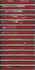 Настенная плитка Osaka Bars Red 12.5x25 DNA Tiles глянцевая керамическая 133482