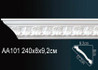 Перфект Карниз потолочный с рисунком AA101F