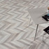 Декор AOQA NAOF Alder Decor Gray Matt Goldis Tile 59.7х119.8 керамогранит матовый УТ000030481