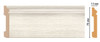 Плинтус напольный D005-70 ДМ Decomaster (79х13х2400 мм) 