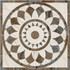 Декор ID111T Театро Наборный 100x100x0,85 Kerama Marazzi керамогранит лаппатированный