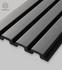 Стеновая декоративная панель LineArt ECO6221 Alpine Walls моноколор 2900х120х11 мм