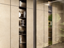 Керамогранит Florim Skin Cement Ivory Matte 120x300 матовый универсальная плитка 780662