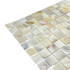 Мозаика Marble Mosaic Natural Shell ракушка 30.5х30.5 см перламутр чип 20х20 мм, белый, бежевый