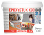 Затирка для плитки эпоксидная Litokol Epoxystuk X90 Белый 5 кг 479350003