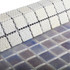 Мозаика Atlantis Purple стекло 31.5х31.5 см Bonaparte глянцевая чип 24х24 мм, фиолетовый