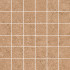 Мозаика Kerama Marazzi KMD2MSA013BR Руссильон Мозаичный Оранжевый Светлый матовый обрезной керамогранит 30х30 см