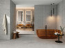 Керамогранит Ройс Сильвер 231 60x120 Eurotile Ceramica матовый универсальная плитка