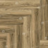 SPC ламинат Alpine Floor ECO 22-6 МС Орех Акорн Nut 43 класс 600х125х4 мм (каменно-полимерный) с фаской