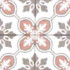 Керамогранит Lys White Pre. 45x45 Kerlife-Navarti матовый напольная плитка