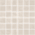 Мозаика Mosaico Salerno Beige керамогранит 30х30 см матовая, бежевый 32872