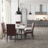 Ламинат Faus Master S174221 Grey Chevron 1184х293.4х8 8 мм 33 класс с фаской