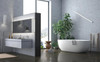 Керамогранит Silver Grey Satin 120х270 TechGres 120х270 сатинированный универсальный