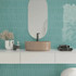 Декор Hammer Decor Aqua 5х15 Wow керамогранит глянцевый 129177