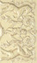 Бордюр Unicorni Crema A 12,5x20 керамический