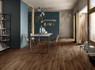 Керамогранит Naturale Teak-M 20x120 (10мм) Zodiac Ceramica матовый напольная плитка Art##0008454
