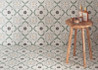 Керамогранит Sirocco Green Flower/22,3/9 22,3x22,3 Peronda матовый универсальный 3386036155
