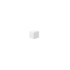 Вставка Edge Corner Ice White Matt (94245) 0,8х0,8 Wow матовая керамическая