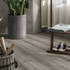 SPC ламинат Dew Floor Твид Д 6028-1 Drop 43 класс 1220х183х3.6 мм (каменно-полимерный)