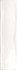 Настенная плитка Gloss White 7.5x30 глянцевая керамическая