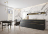 Керамогранит Calacatta White Rect 119,7x59,7 Cerrad матовый универсальный 52682
