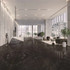 Керамогранит Galaxy Black 120x270 Polished (6 мм) Zodiac Ceramica полированный универсальная плитка MN728CP271206