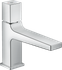 Смеситель Hansgrohe Metropol для раковины Select 100, push-open