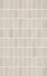 Декор MM6378 Сияние Мозаичный 25x40 Kerama Marazzi глянцевый керамический